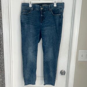 Torrid bombshell Skinny Jeans with Medium Wash premium stretch